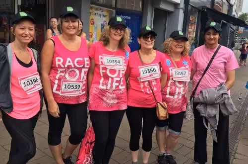 Race for Life